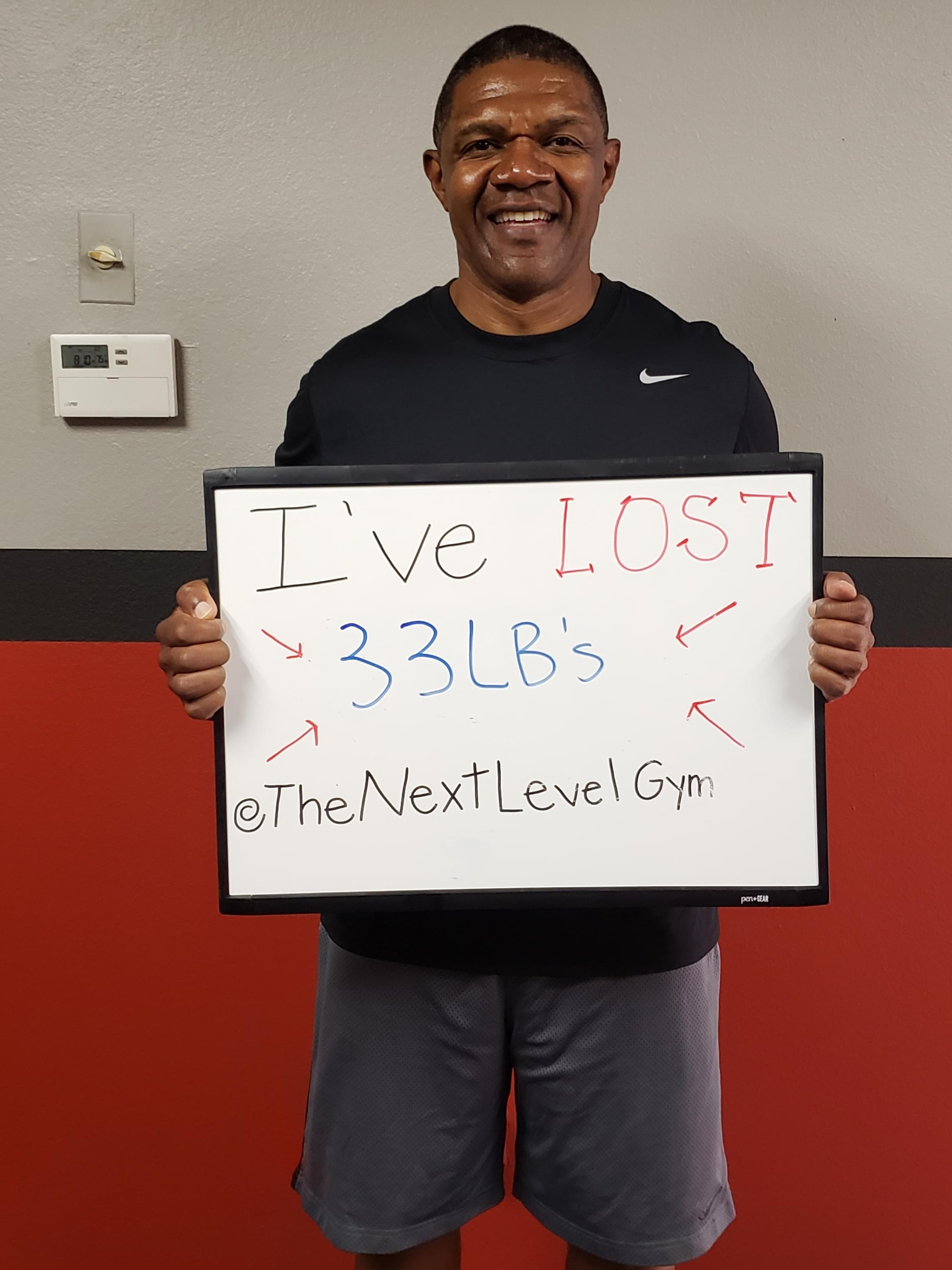 Personal Trainer Chino